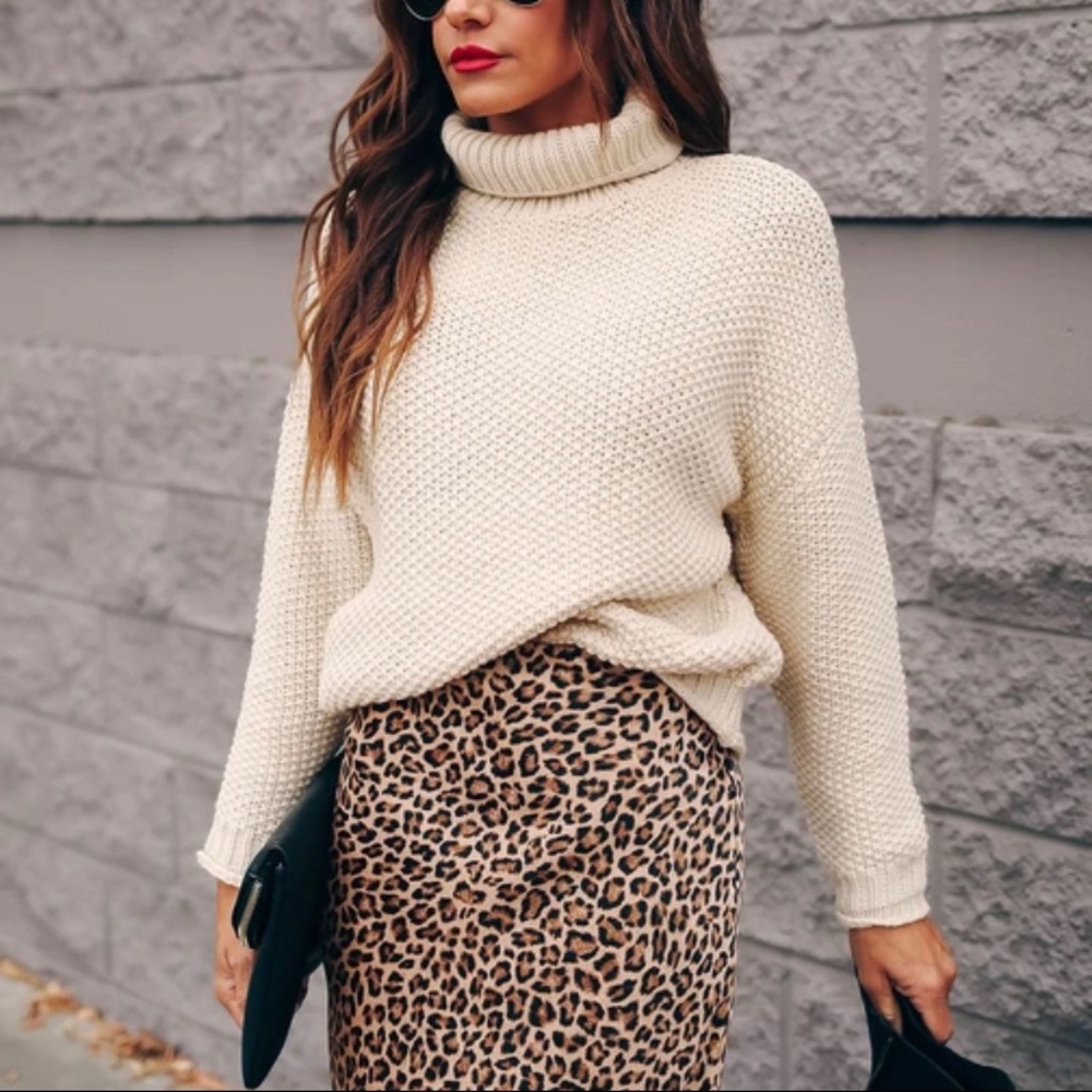 VICI - Columbus Turtleneck Sweater